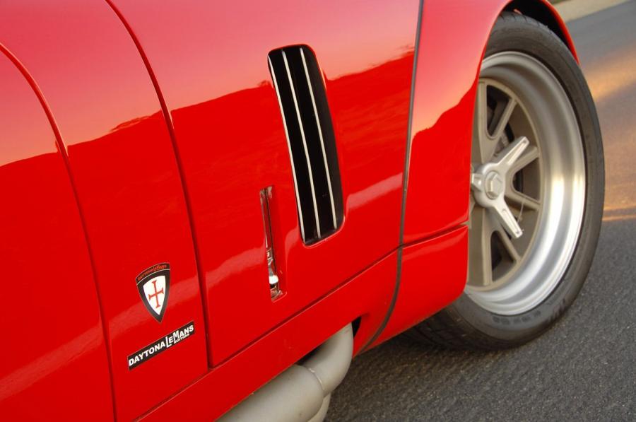 Shelby Daytona Coupe Le Mans Edition 2009 года  (фото 27 из 41)